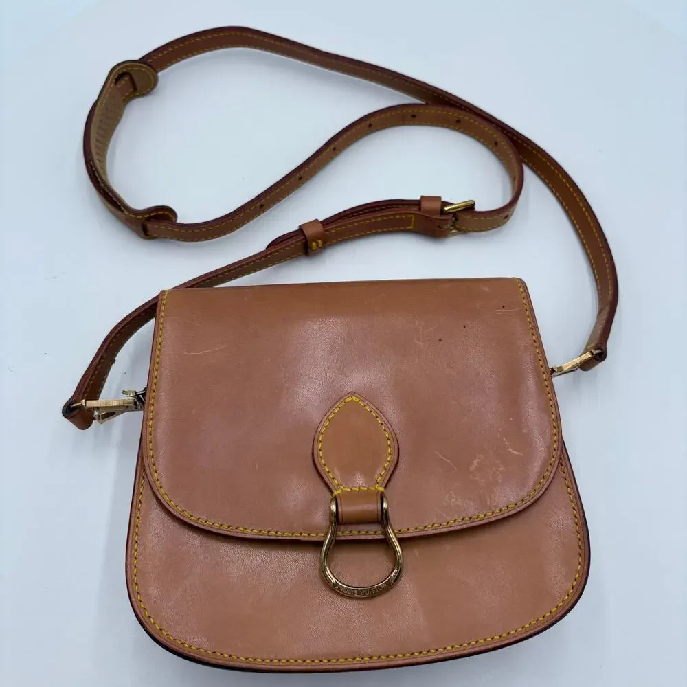 Authenticated Louis Vuitton Nomad Saint Cloud SM - Picture 2 of 9